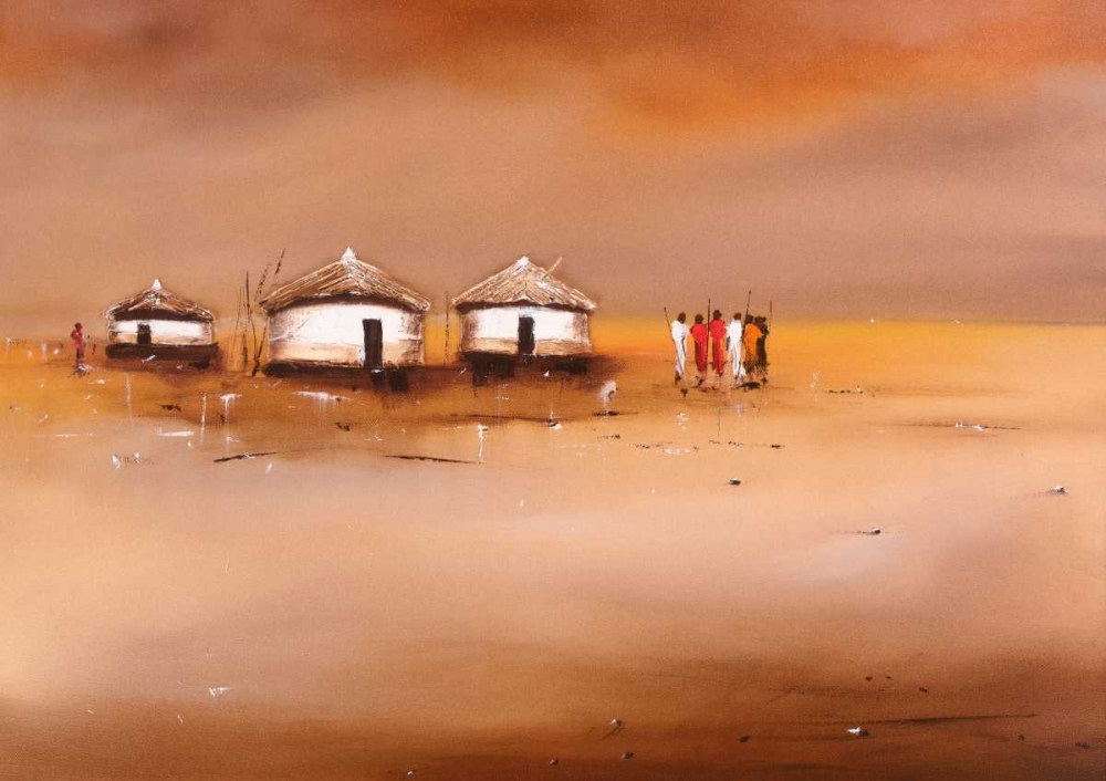 on the waterfront IV art print by Eelse Noordhuis Jan for $57.95 CAD