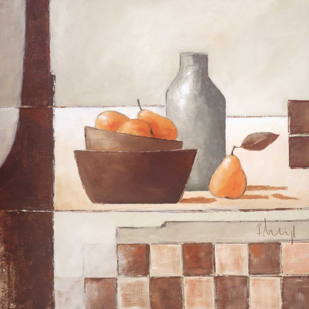 Still life in grey I art print by Franz Heigl for $57.95 CAD