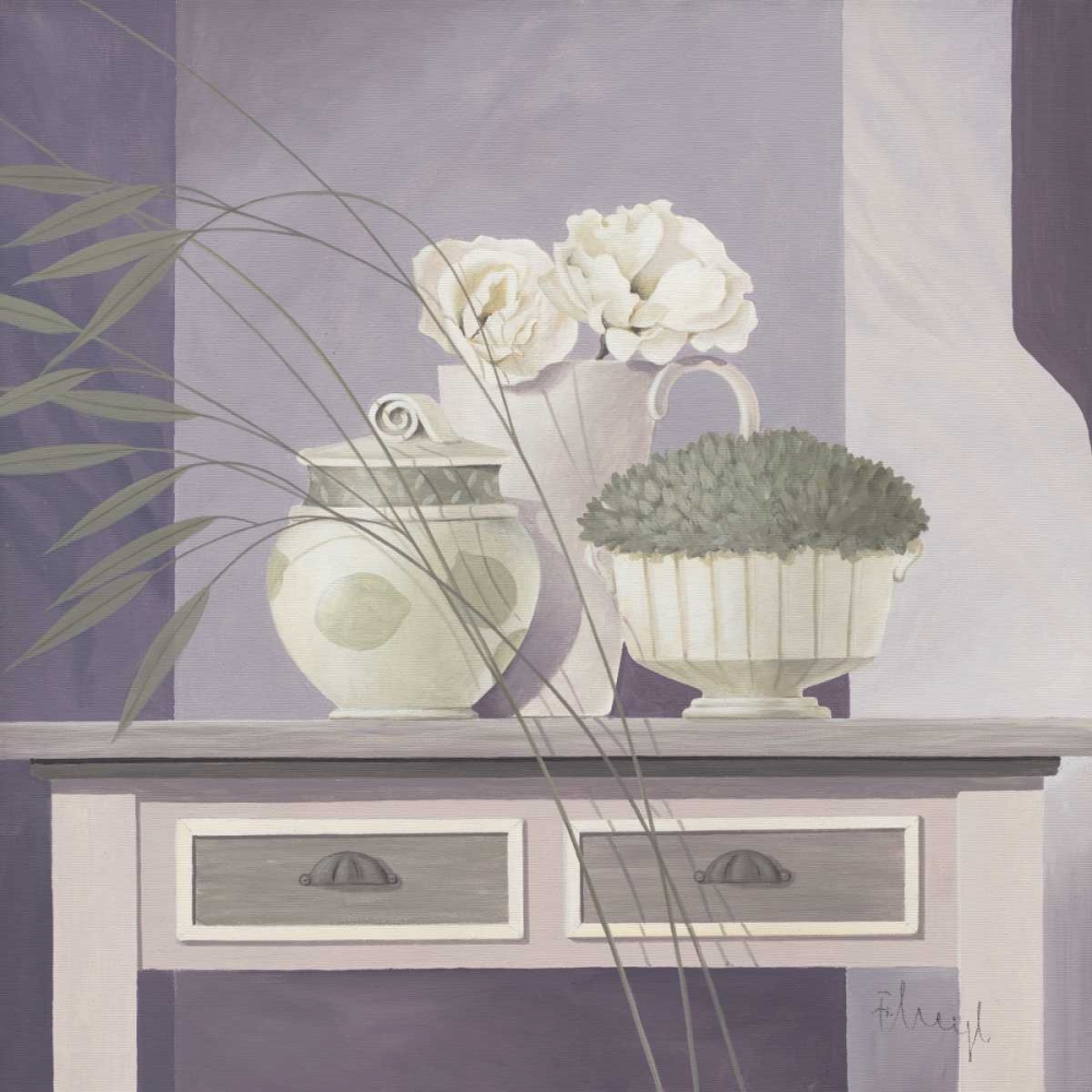 Pastel colours II art print by Franz Heigl for $57.95 CAD
