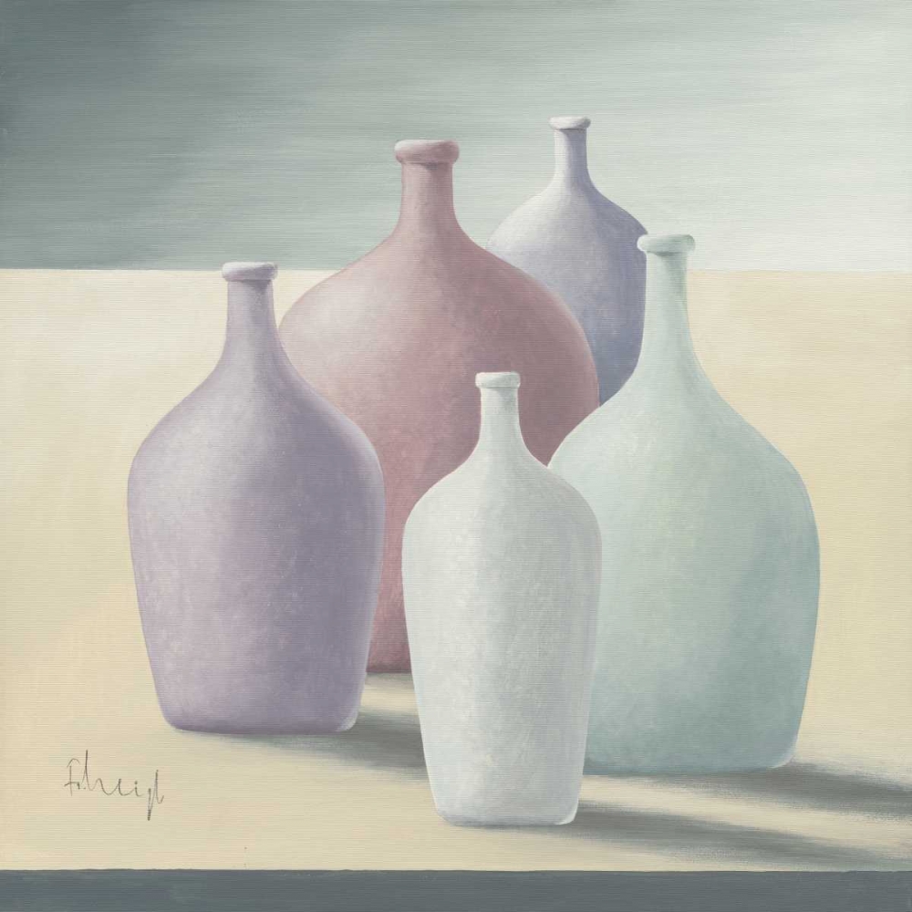 In a row I art print by Franz Heigl for $57.95 CAD