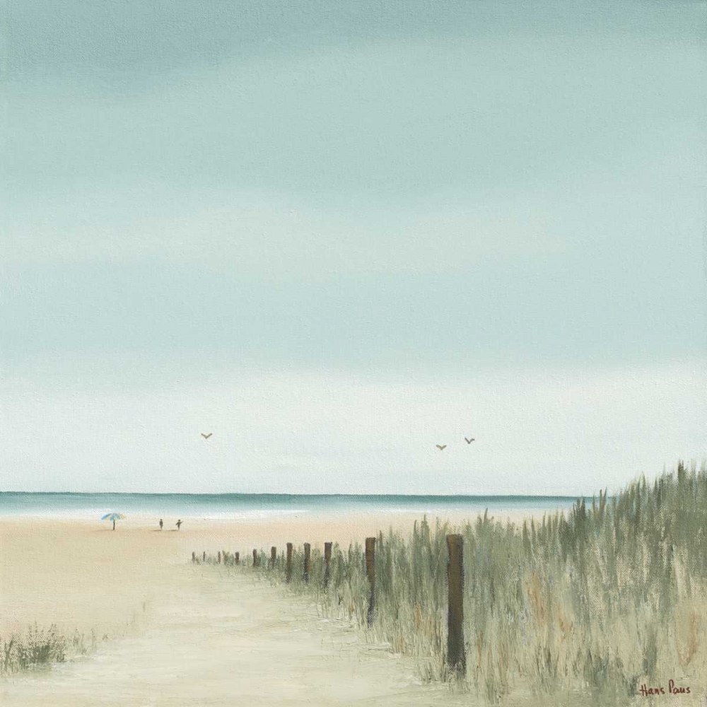 Sunny morning I art print by Hans Paus for $57.95 CAD