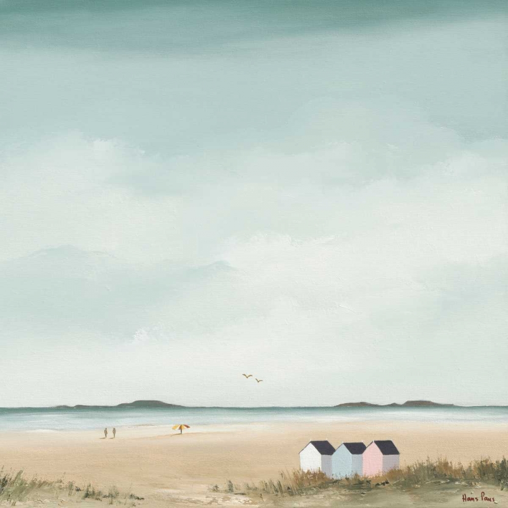 Sunny morning IV art print by Hans Paus for $57.95 CAD