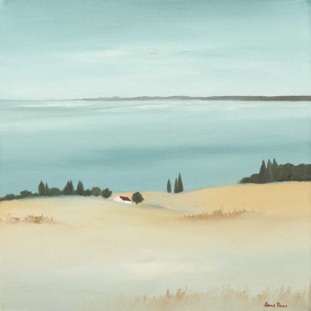 Day break II art print by Hans Paus for $57.95 CAD