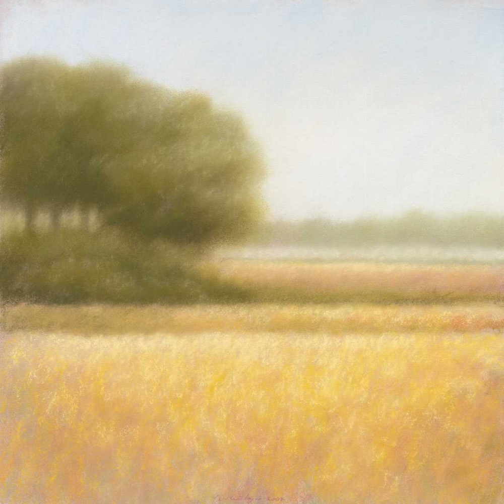 Wheat field art print by Hans Dolieslager for $57.95 CAD