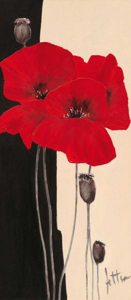 Refined I art print by Jettie Roseboom for $57.95 CAD