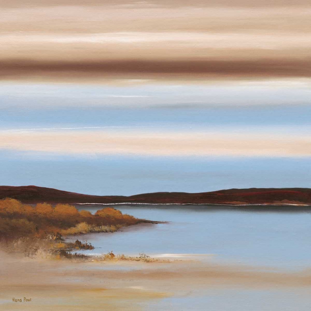 Luminous I art print by Hans Paus for $57.95 CAD