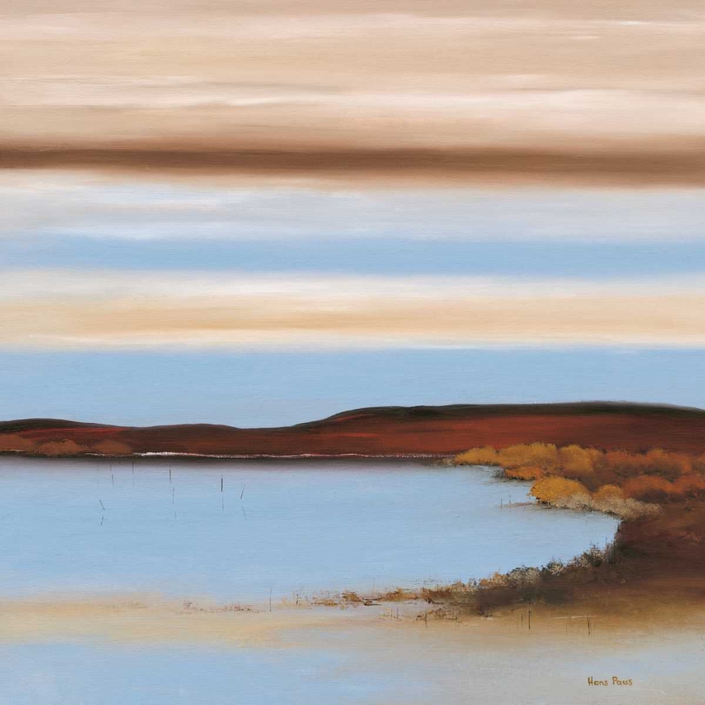 Luminous II art print by Hans Paus for $57.95 CAD