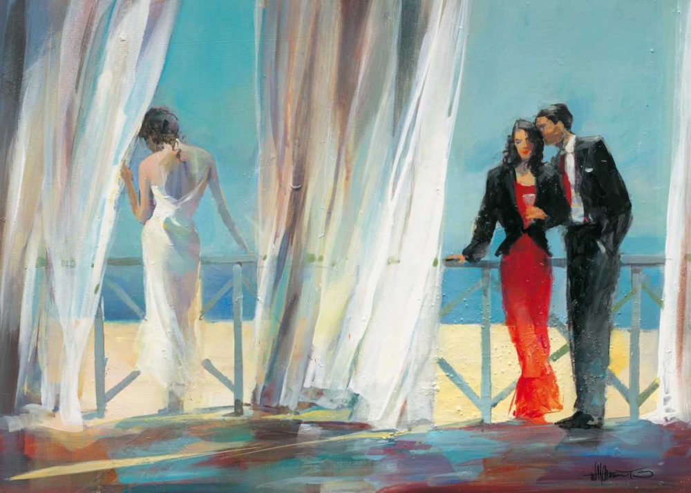 Dreaming about I art print by Willem Haenraets for $57.95 CAD