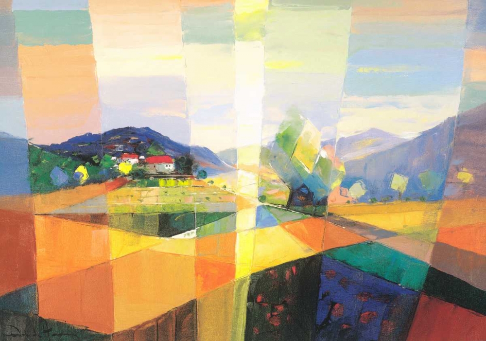 San Leonino art print by Rob de Haan for $57.95 CAD