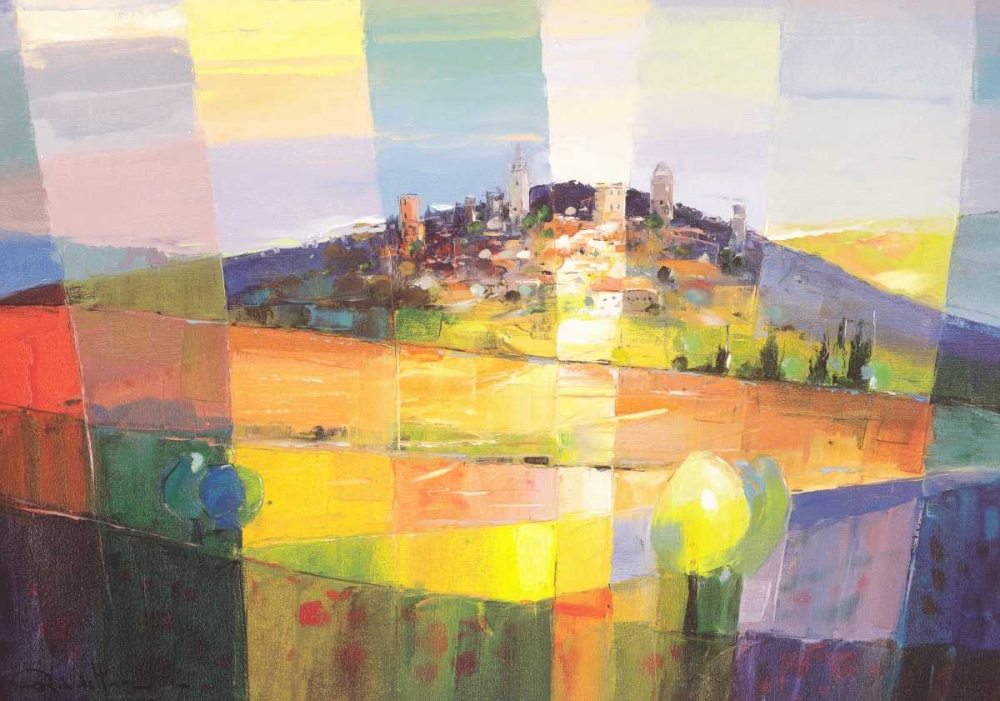 Gentilimiliano art print by Rob de Haan for $57.95 CAD