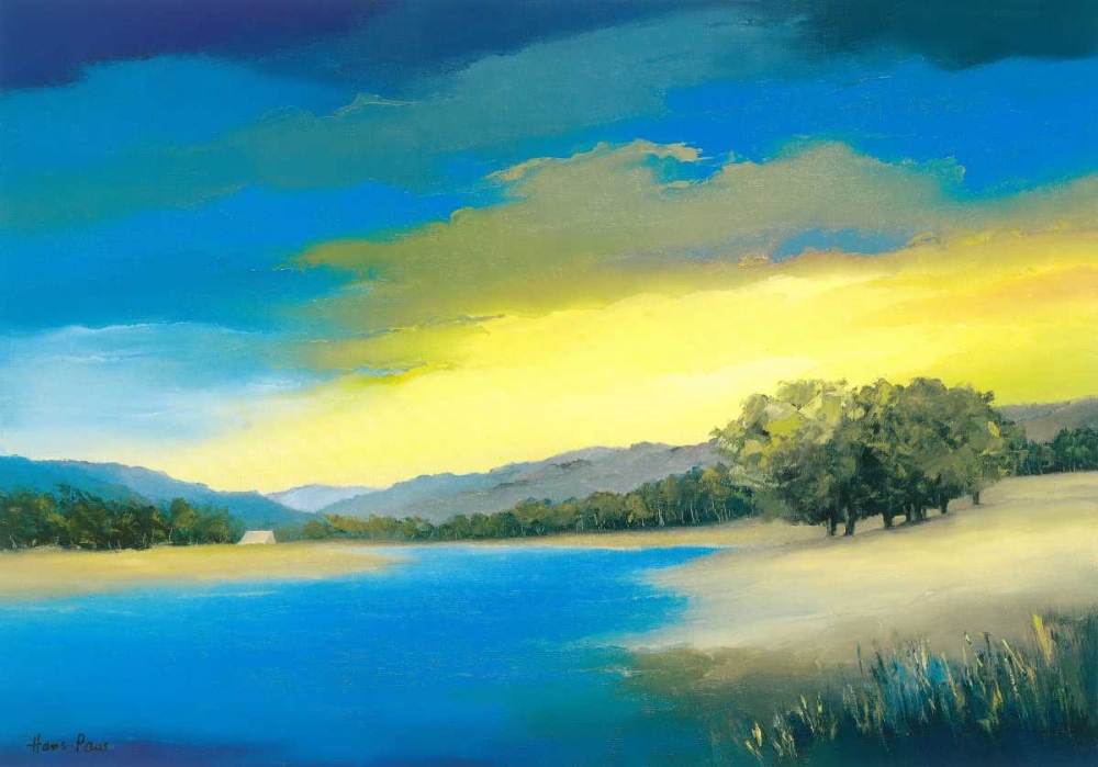 Timeless I art print by Hans Paus for $57.95 CAD