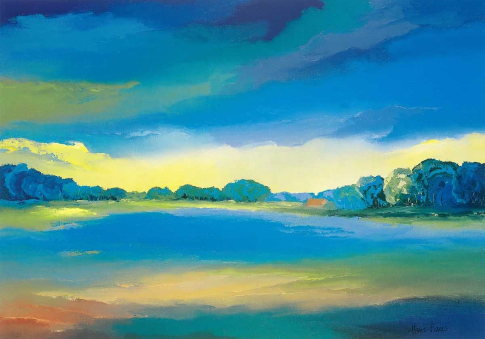 Timeless II art print by Hans Paus for $57.95 CAD