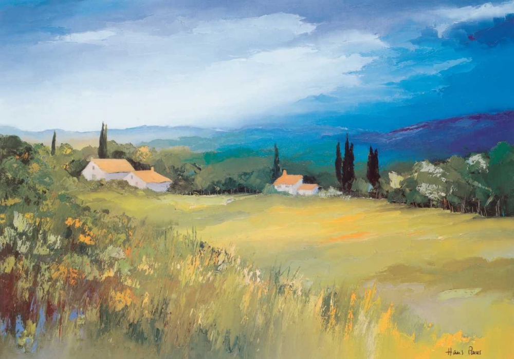 Somewhere in the South II art print by Hans Paus for $57.95 CAD