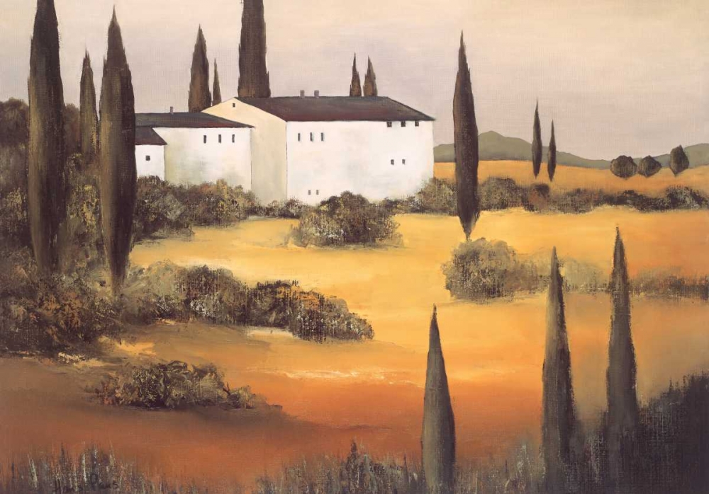 Twilight I art print by Hans Paus for $57.95 CAD