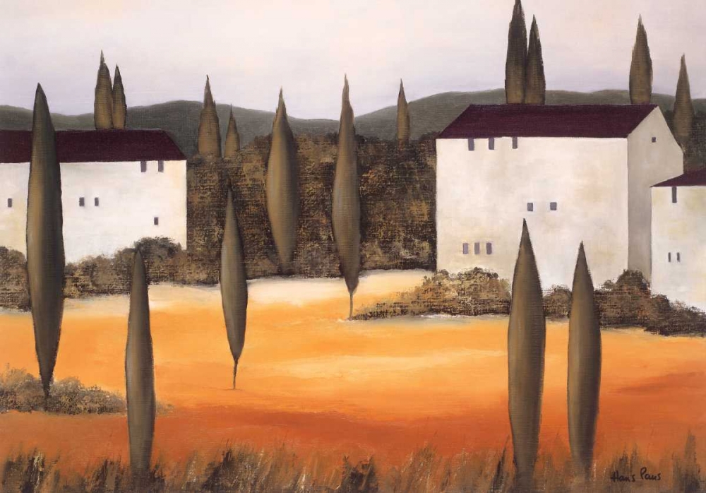 Twilight II art print by Hans Paus for $57.95 CAD