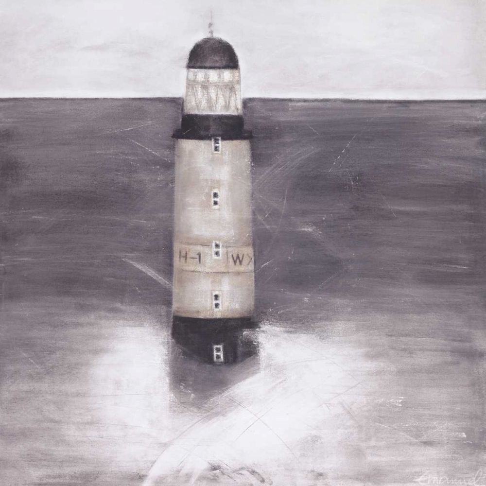Stand Guard I art print by Beate Emanuel for $57.95 CAD