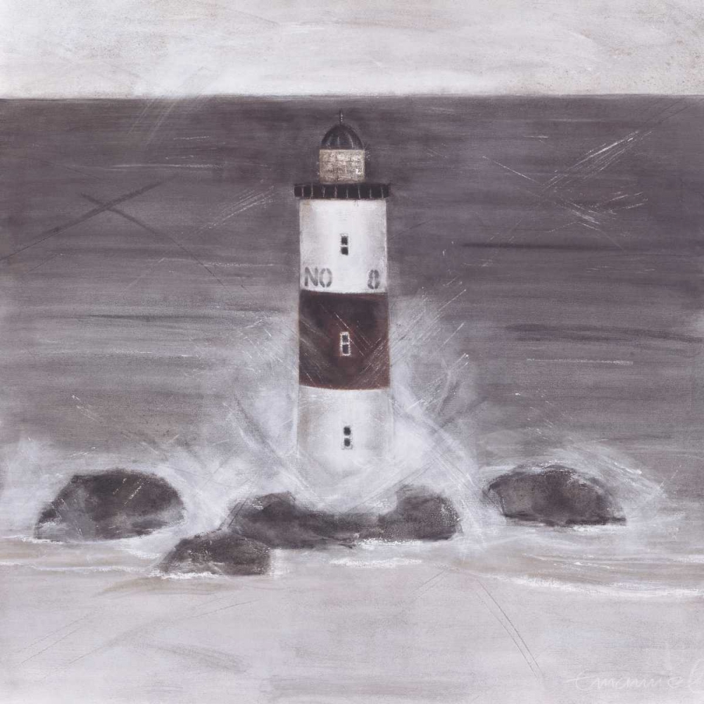 Stand Guard II art print by Beate Emanuel for $57.95 CAD
