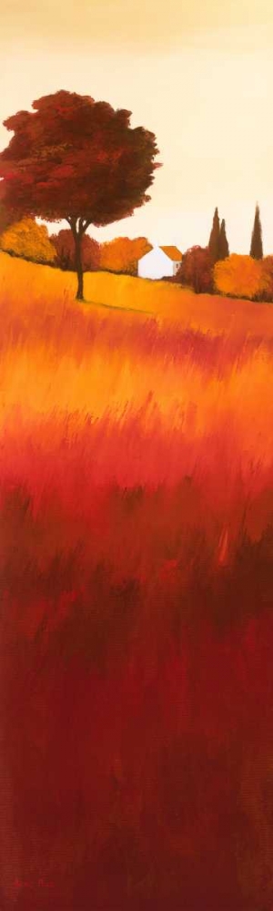 Serene I art print by Hans Paus for $57.95 CAD
