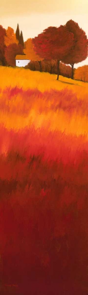 Serene II art print by Hans Paus for $57.95 CAD