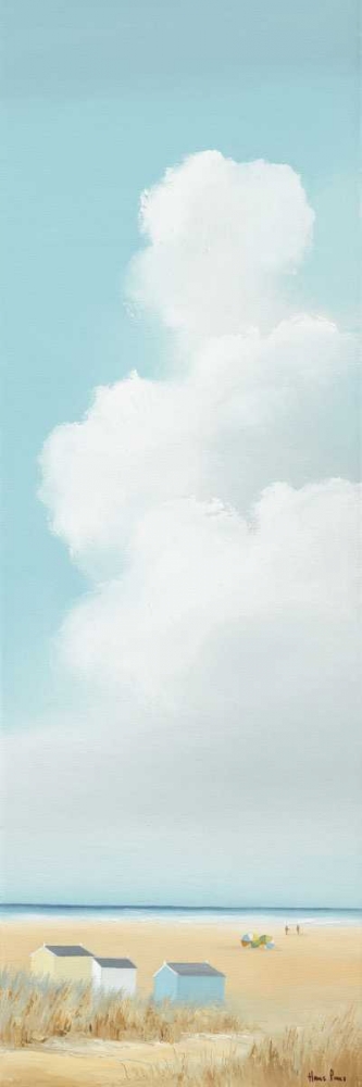 Summertime I art print by Hans Paus for $57.95 CAD