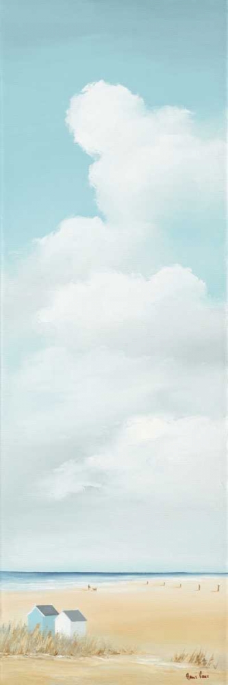 Summertime II art print by Hans Paus for $57.95 CAD