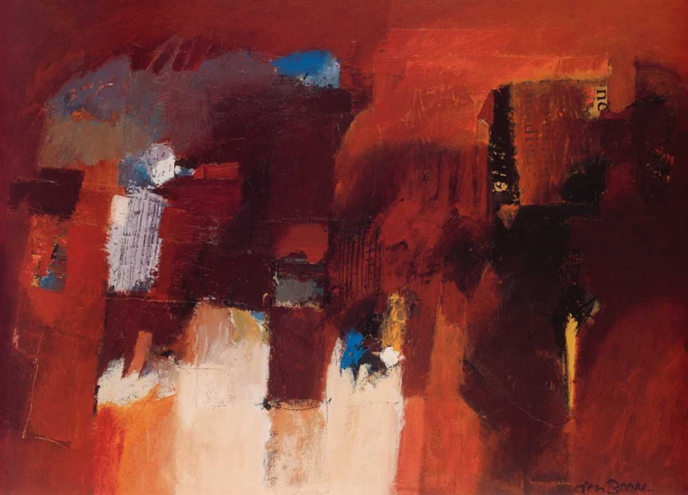 Open place in landscape II art print by Theo den Boon for $57.95 CAD