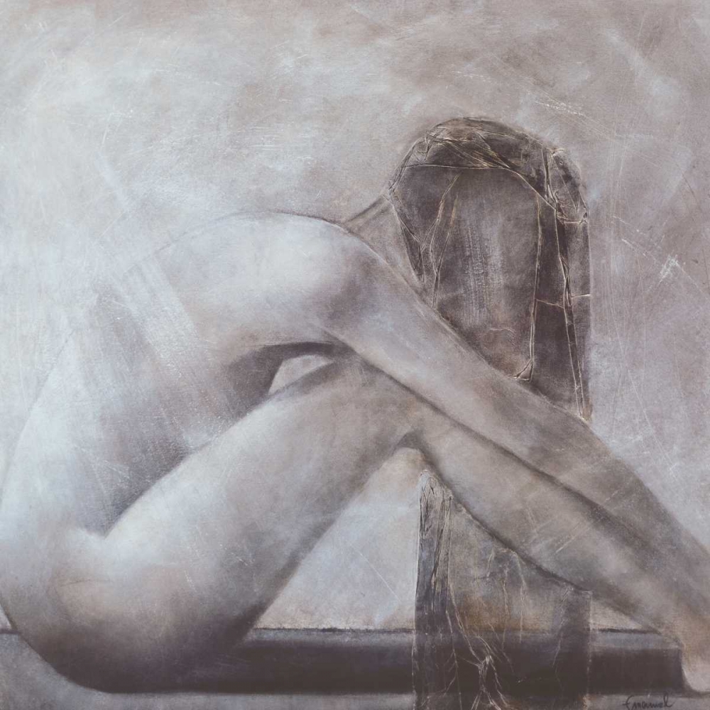 Passion art print by Beate Emanuel for $57.95 CAD