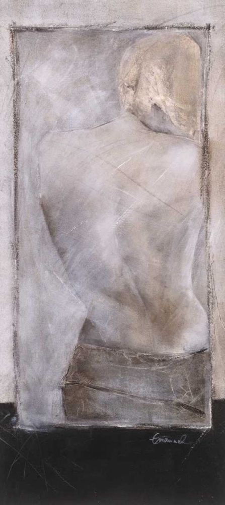 Private I art print by Beate Emanuel for $57.95 CAD