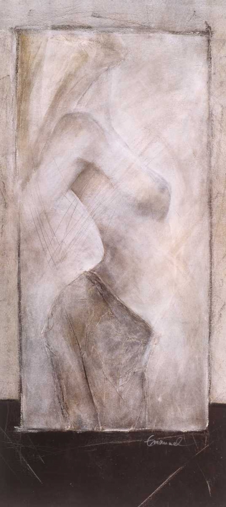Private II art print by Beate Emanuel for $57.95 CAD