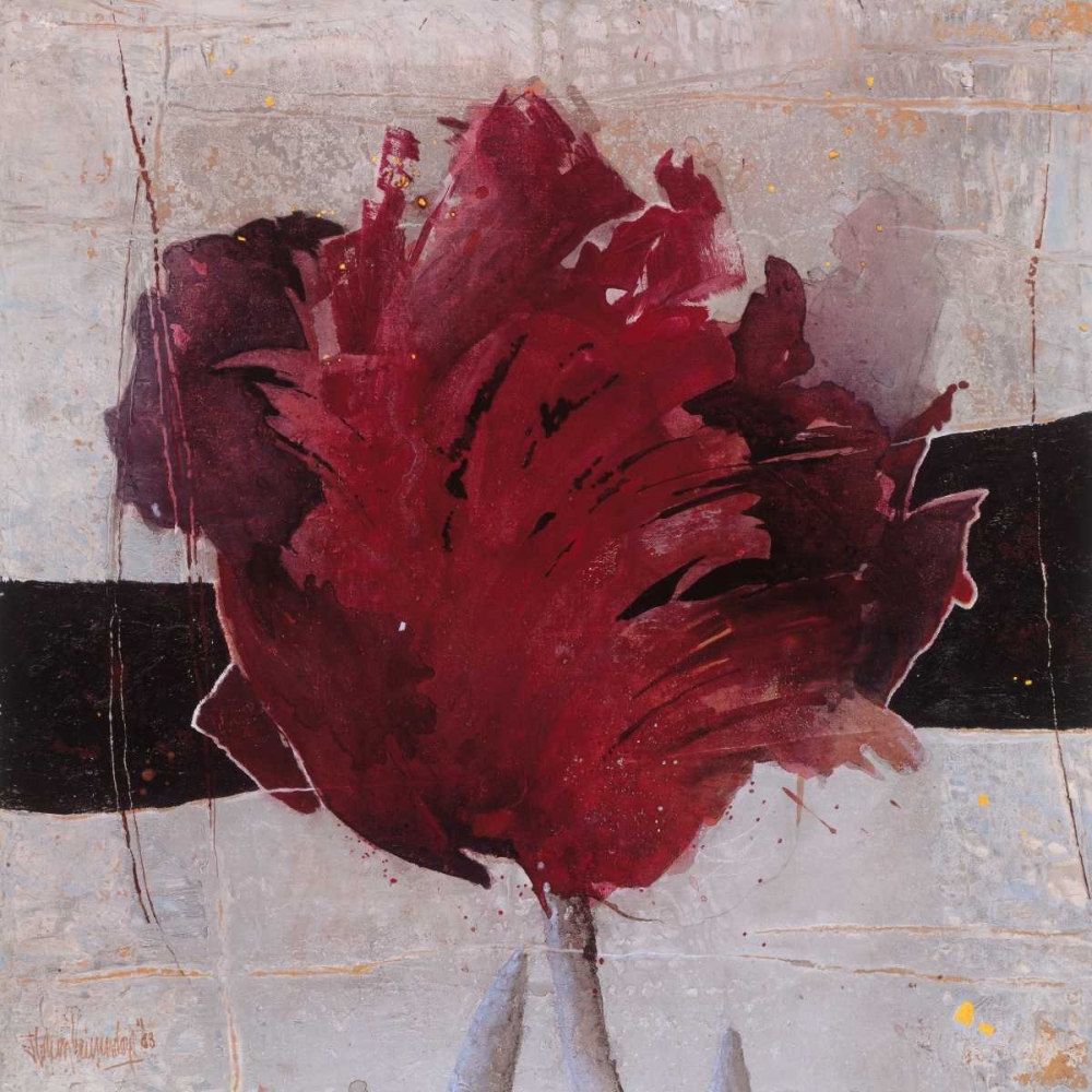 Estella Tulip II art print by Heleen Vriesendorp for $57.95 CAD