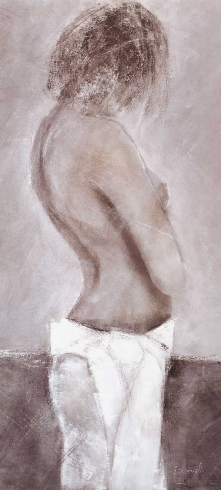 Private IV art print by Beate Emanuel for $57.95 CAD