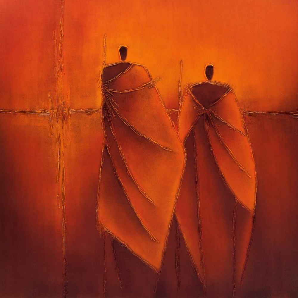 Mysterious II art print by Liesbeth Optendrees for $57.95 CAD