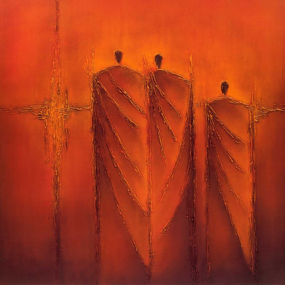 Mysterious III art print by Liesbeth Optendrees for $57.95 CAD