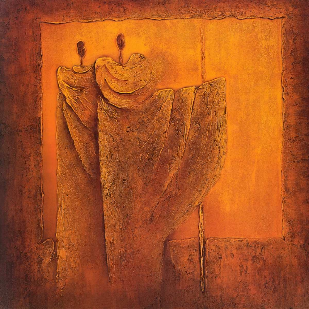 Prominent I art print by Liesbeth Optendrees for $57.95 CAD