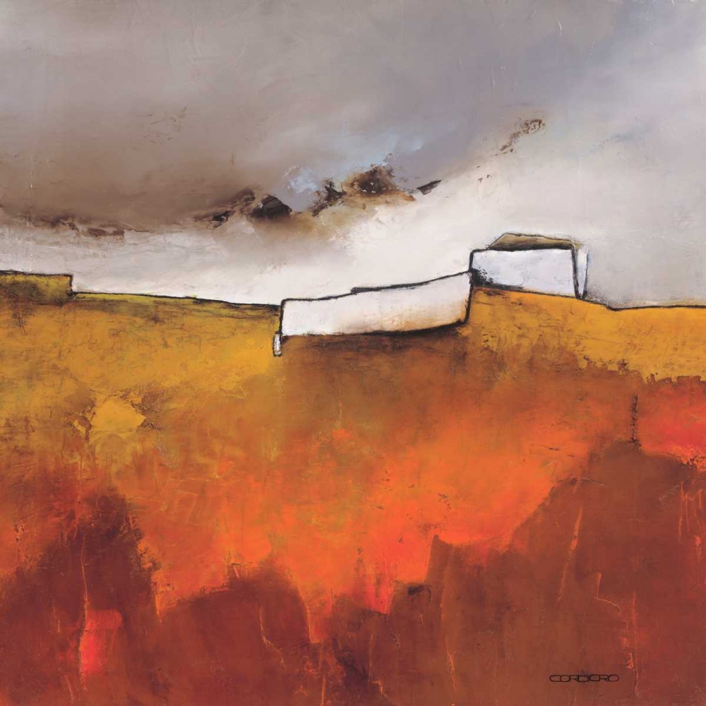 Fascinating Landscape IV art print by Emiliana Cordaro for $57.95 CAD