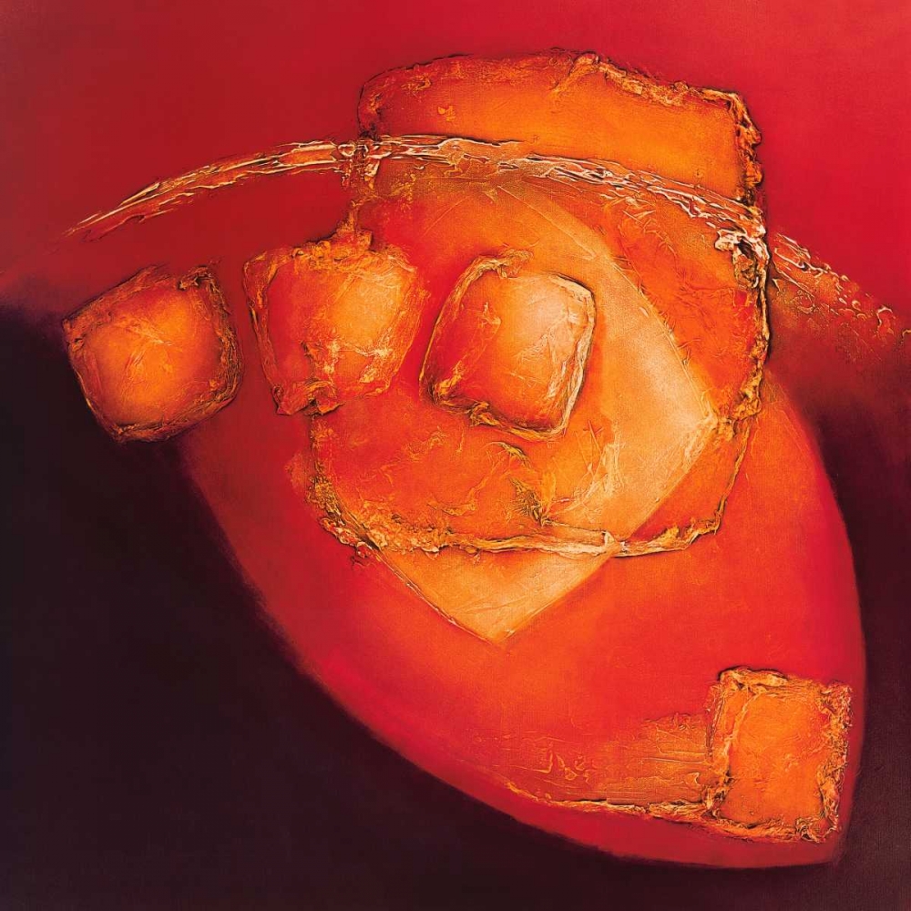 In motion I art print by Liesbeth Optendrees for $57.95 CAD