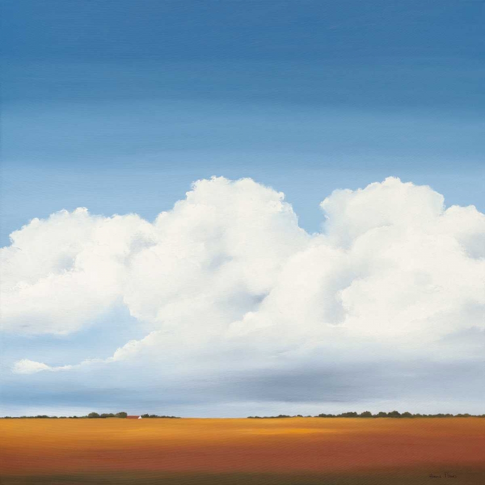 Clouds I art print by Hans Paus for $57.95 CAD