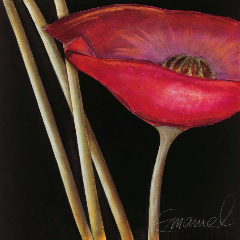Excellent III art print by Beate Emanuel for $57.95 CAD