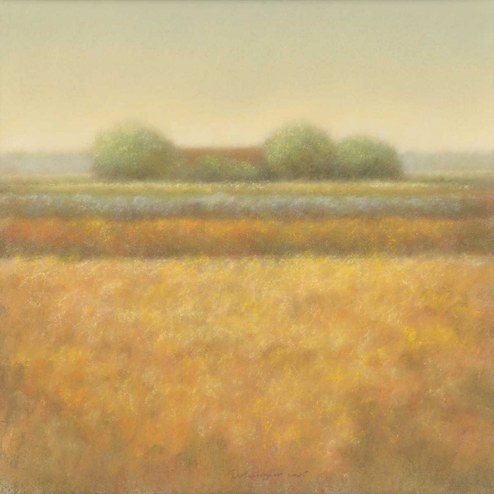 Grey group of trees art print by Hans Dolieslager for $57.95 CAD