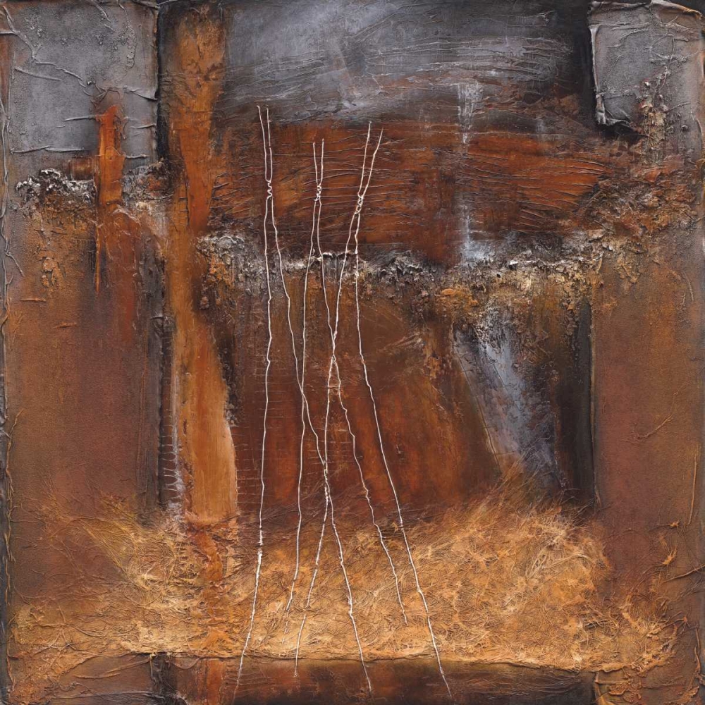 Expression I art print by Liesbeth Optendrees for $57.95 CAD