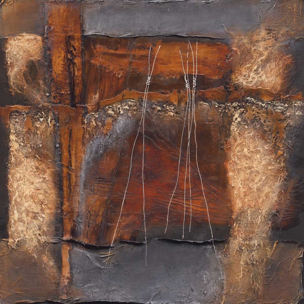 Expression II art print by Liesbeth Optendrees for $57.95 CAD