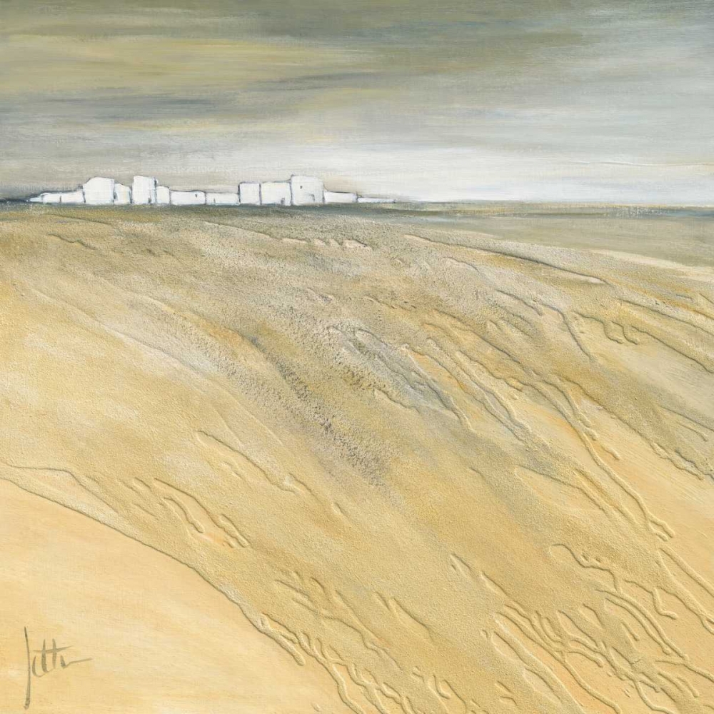 Waving landscape I art print by Jettie Roseboom for $57.95 CAD