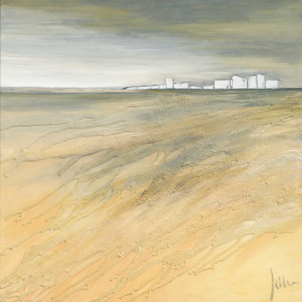 Waving landscape II art print by Jettie Roseboom for $57.95 CAD