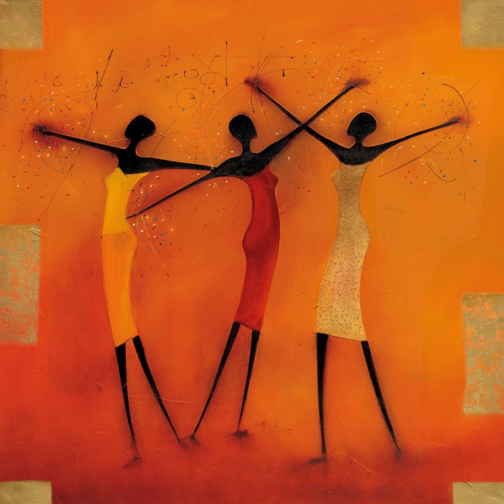Feel free I art print by Jan Eelse Noordhuis for $57.95 CAD