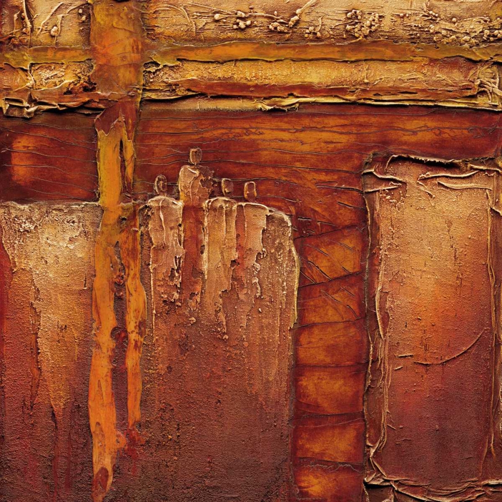 Join together I art print by Liesbeth Optendrees for $57.95 CAD