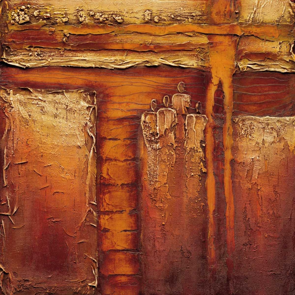 Join together II art print by Liesbeth Optendrees for $57.95 CAD