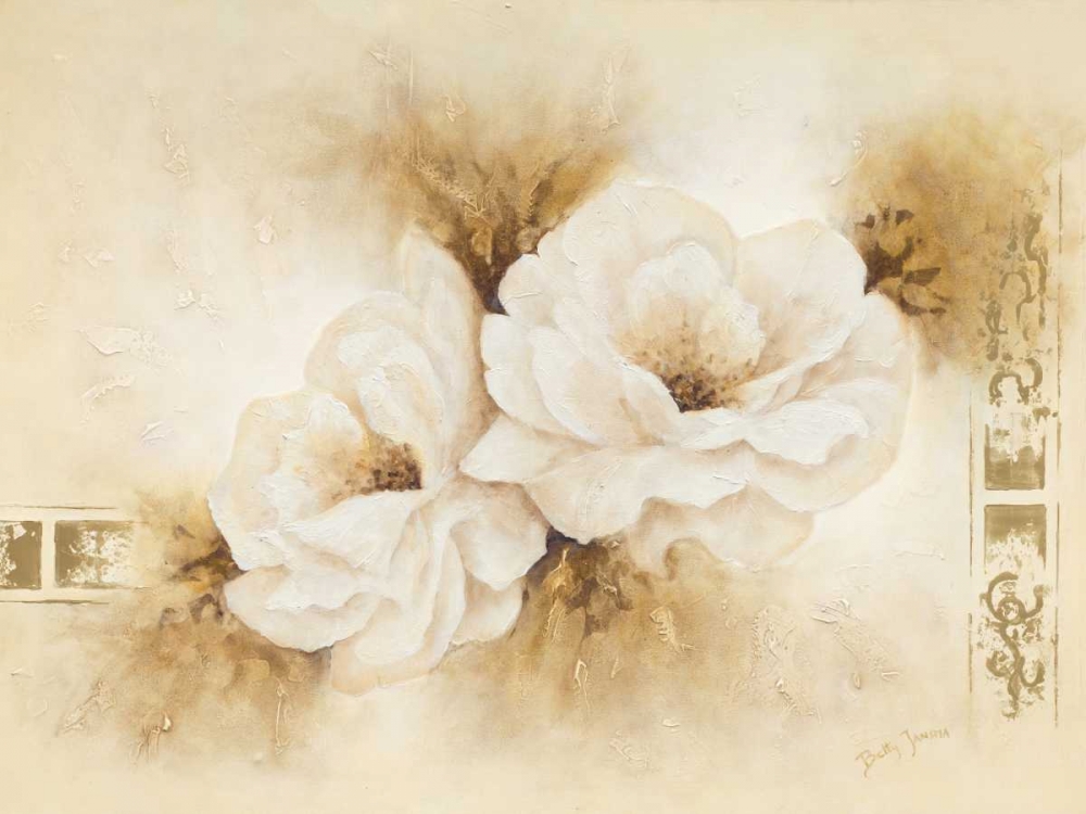 Modest beauty II art print by Betty Jansma for $57.95 CAD