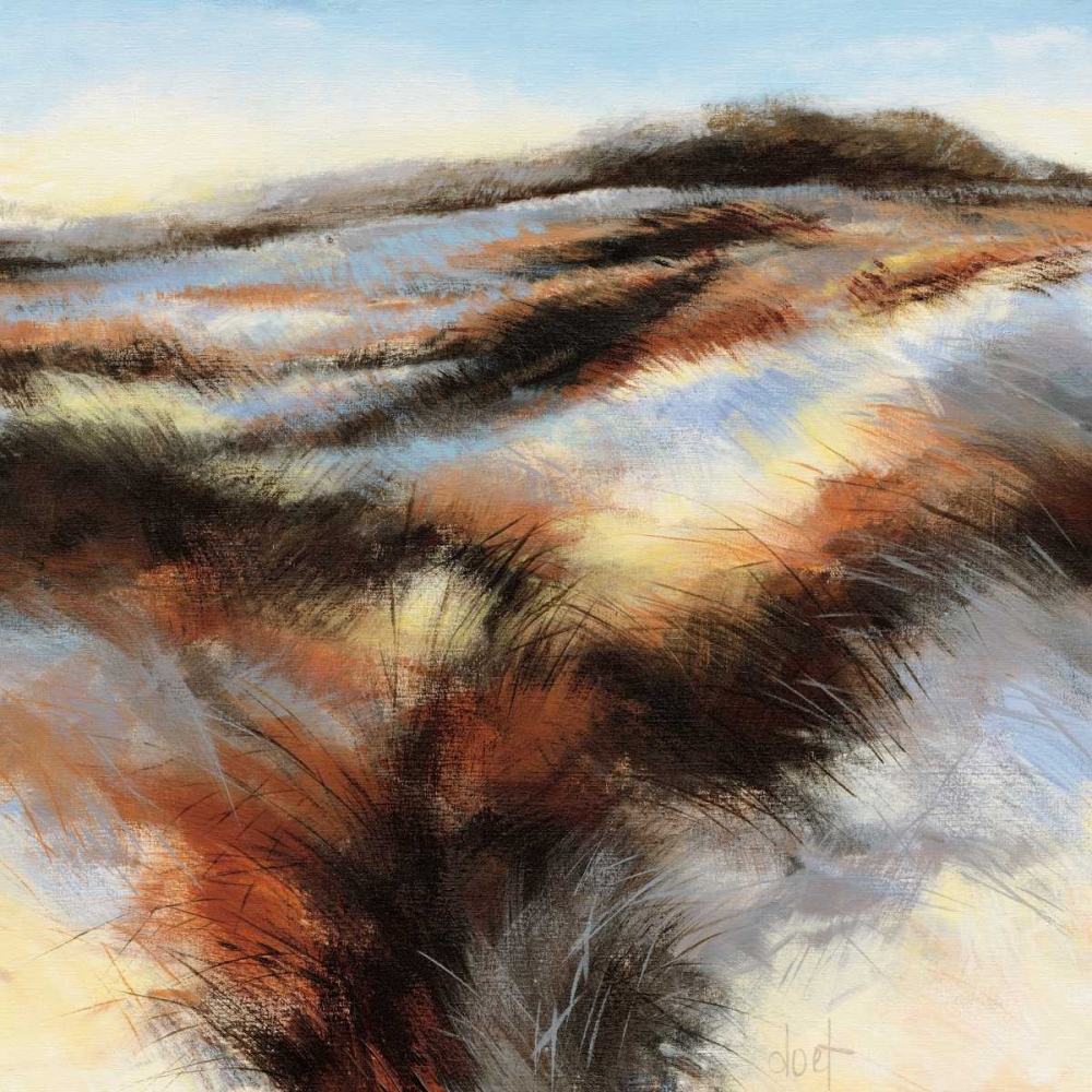 Dune I art print by D Boersma for $57.95 CAD