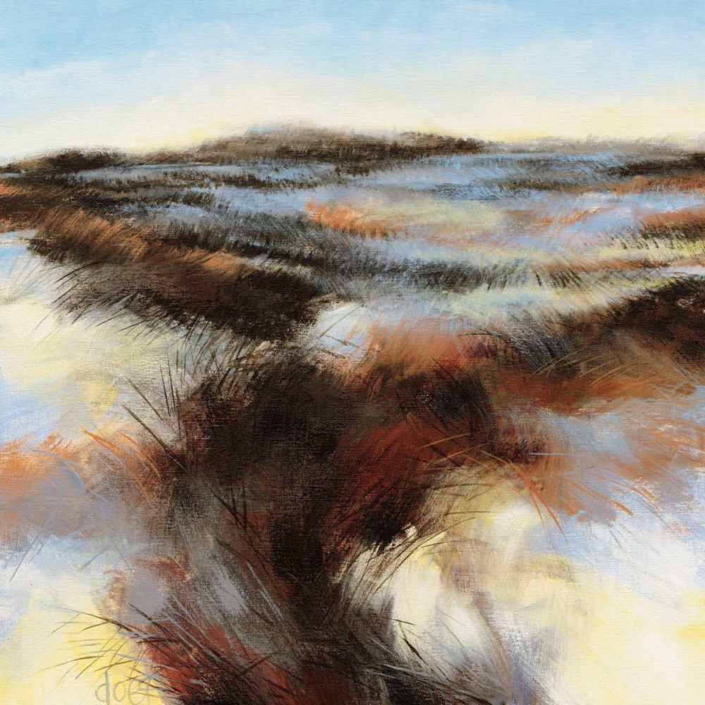 Dune II art print by D Boersma for $57.95 CAD