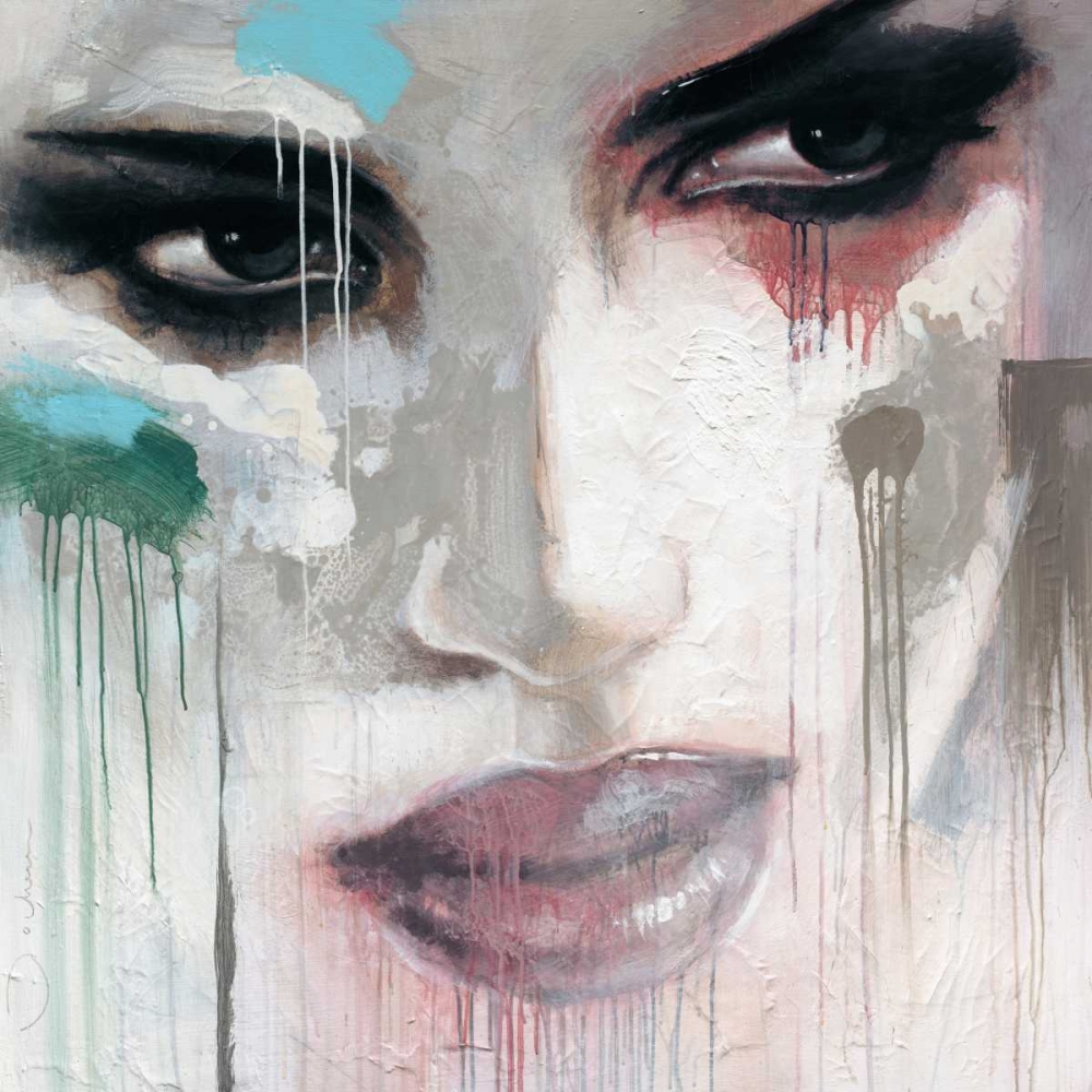 Stay who you are art print by Hans Jochem Bakker for $57.95 CAD
